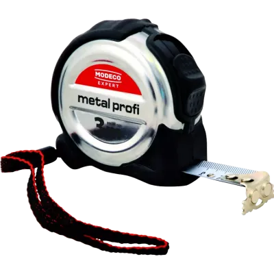 Miara miarka zwijana 3m x 16 mm metal profi RAWLPLUG (MN-81-183)